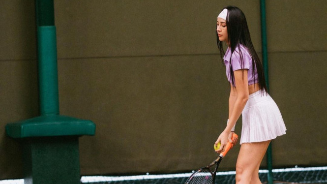 Instagram/ @anyageraldine