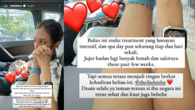 Instagram/@vidialdiano