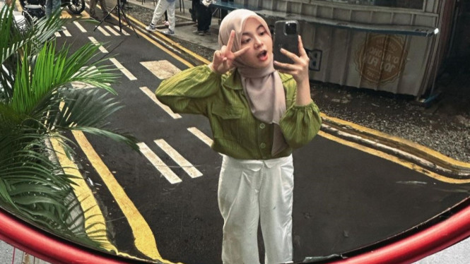 Instagram/ @nadykhtnaptr