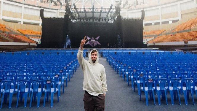 Instagram/alanwalkermusic 