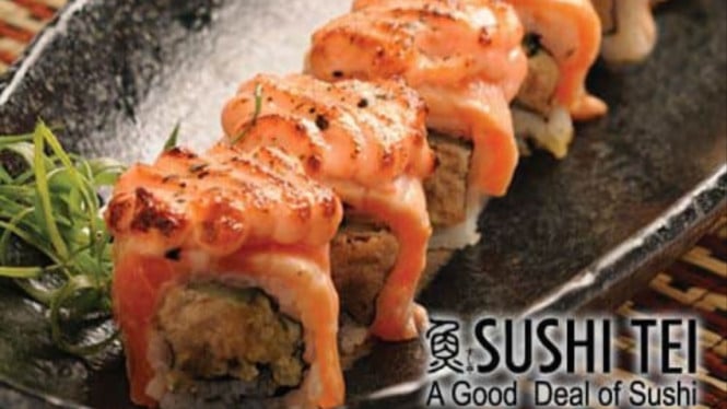 Sushi tei 