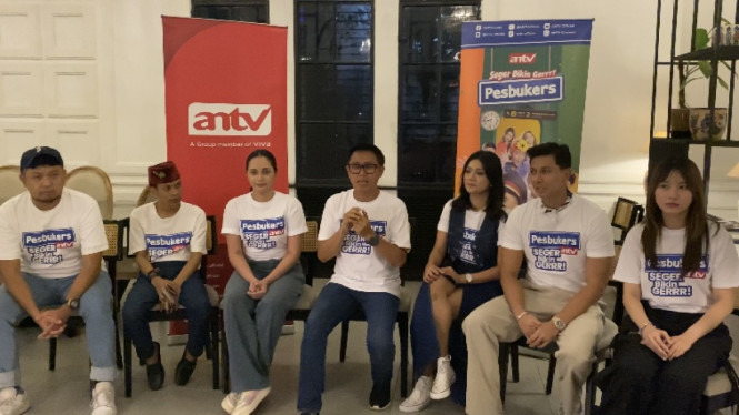 Julita Robiatul/IntipSeleb