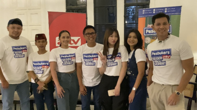 Julita Robiatul/IntipSeleb