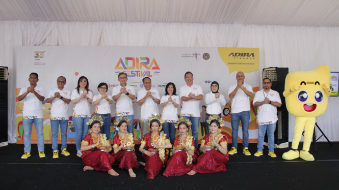 Hadirkan Konser Dewa 19 Secara Gratis di Makassar, Adira Festival 2023