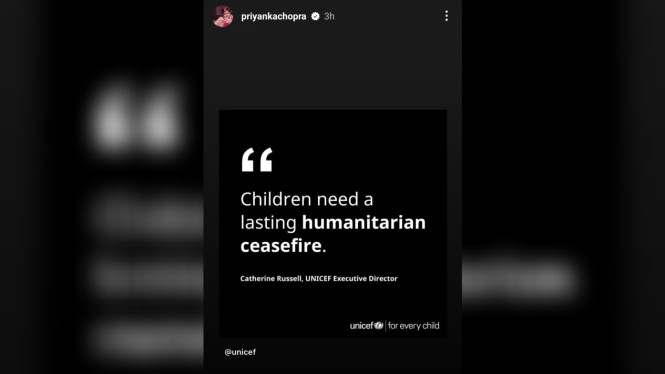 Instagram/priyankachopra