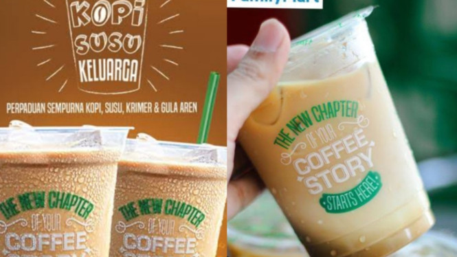 Instagram/familymartid