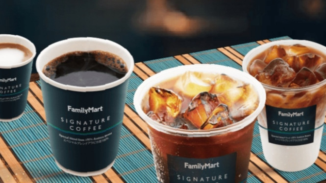 Instagram/familymartid