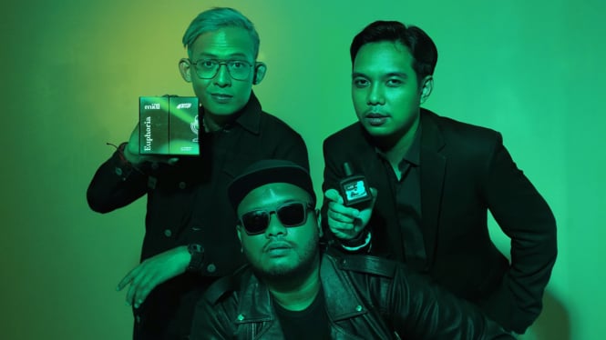 Podcast Ancur Spill Kunci Rahasia Tetap Percaya Diri di Segala Kondisi