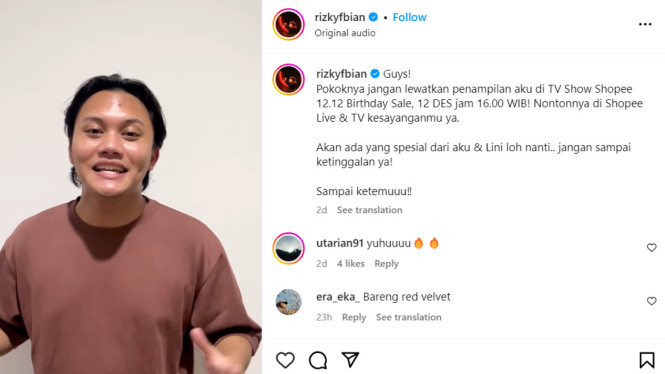 instagram.com/rizkyfbian