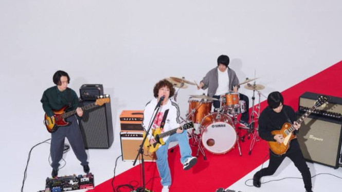 YouTube/Kana Boon_Official