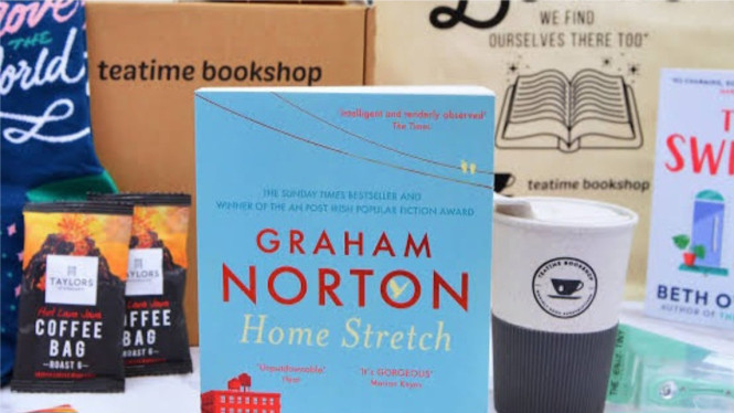 Book subscription boxes