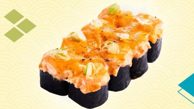 5 Rekomendasi Menu Genki Sushi Favorit, Ada yang Otentik Hokkaido!