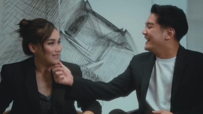 Dituding Hubungannya dengan Ayu Ting Ting Cuman Konten, Ini Kata Boy