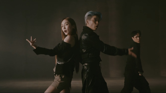 Lirik Lagu Get it? Got it? Good - Jessica Jung ft. Amber Liu dengan