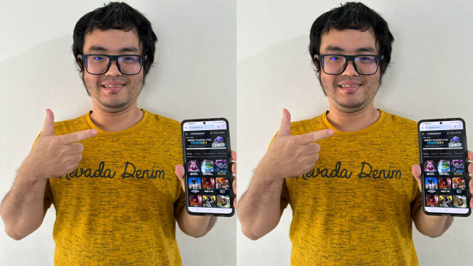 Influencer Gaming Budi Yanto