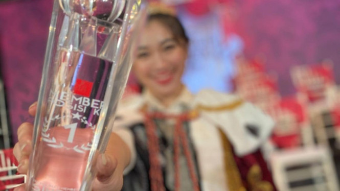 Instagram/ @jkt48shani