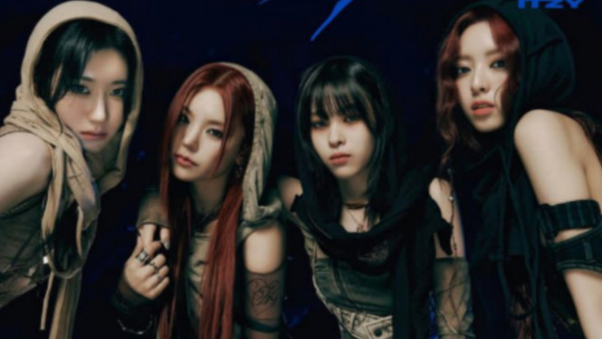 Instagram/@itzy.all.in.us