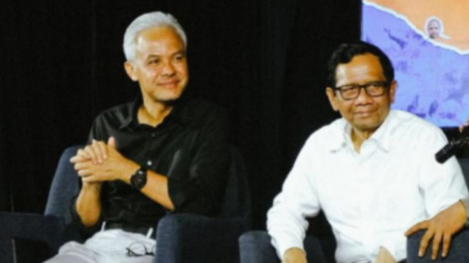 Instagram/@mohmahfudmd