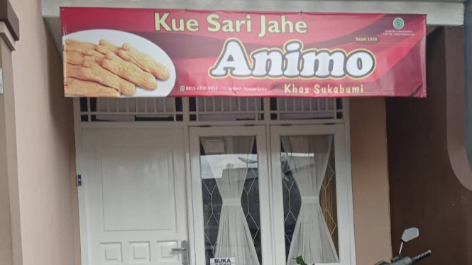 Google Maps/Rizky Belahadi