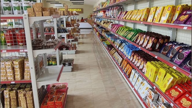 Google Maps/Denny Lesmana