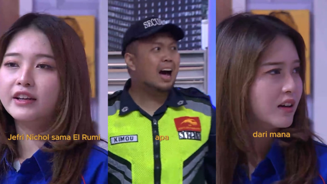 Sebut Nama-nama Petinju di Pesbukers ANTV, Jawaban Vior Bikin Kimau Syok!