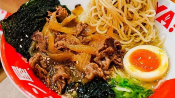 Instagram/@ramenya.id