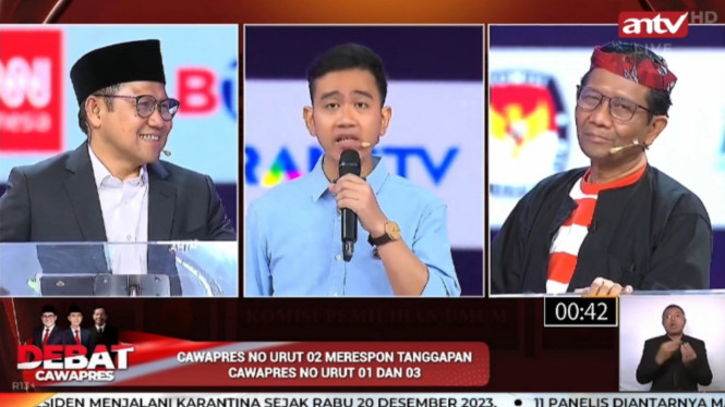 YouTube/ANTV Official