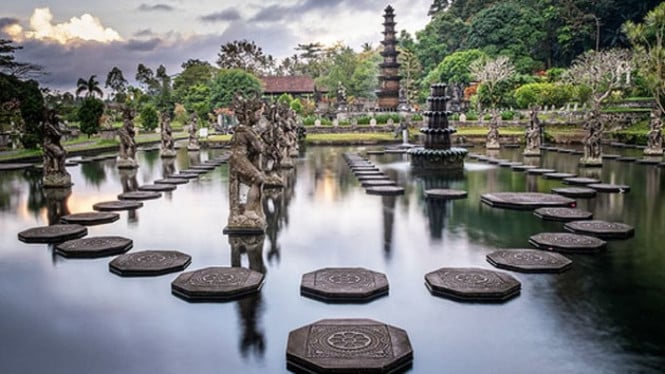 Bali Around/Tirta Gangga