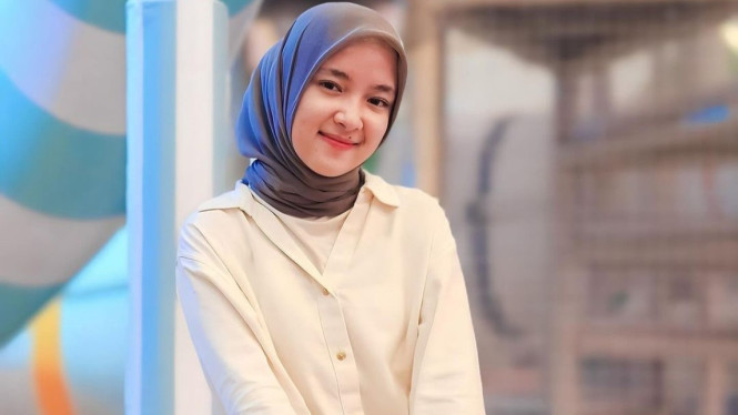 Instagram/ @nissa_sabyan