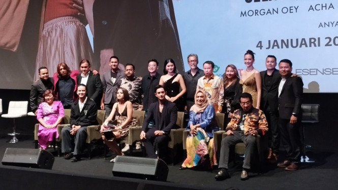 IntipSeleb/ Wahyu Firmansyah