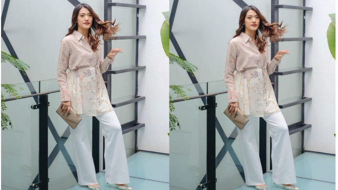 Instagram/@anissaaziza