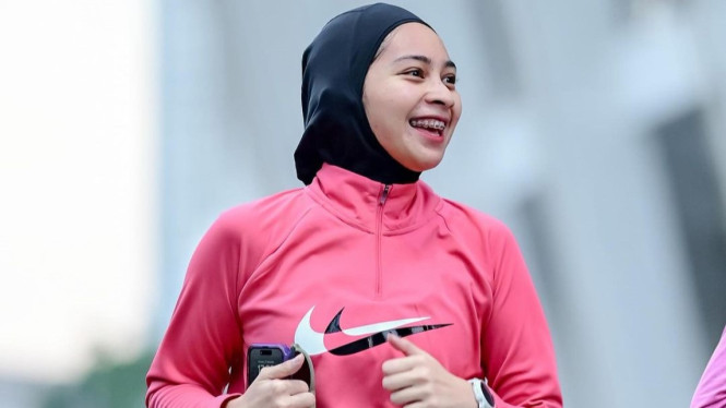 Instagram/ @iranndha