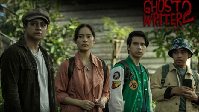 Sinopsis Film Ghost Writer 2, Tayang Malam Ini di ANTV