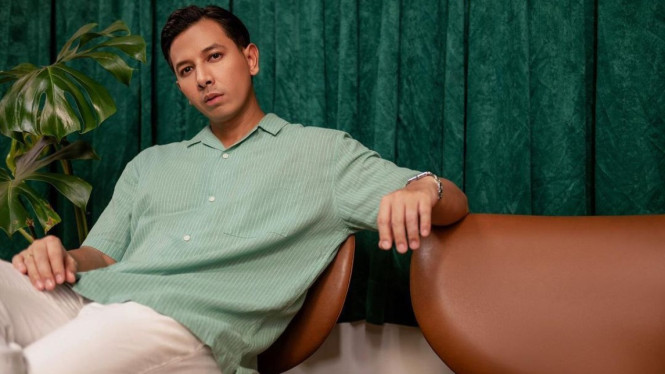 Instagram/ @sonnyseptian