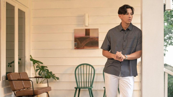 Instagram/ @sonnyseptian