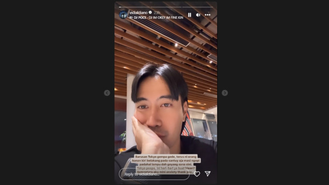 Instagram @vidialdiano