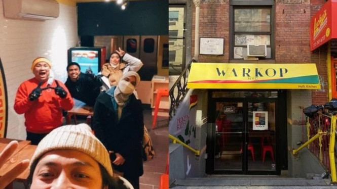 Instagram @dittopercussion/@warkopnyc