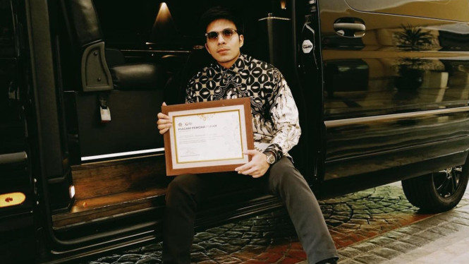 Instagram/attahalilintar 