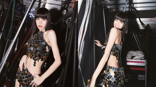 Instagram @lalalalisa_m