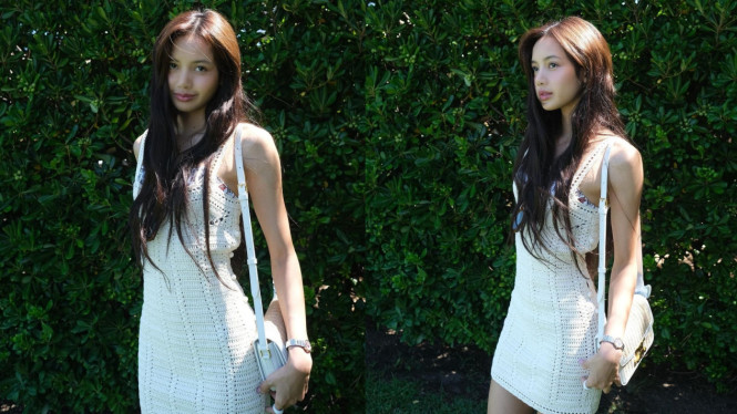 Instagram @lalalalisa_m