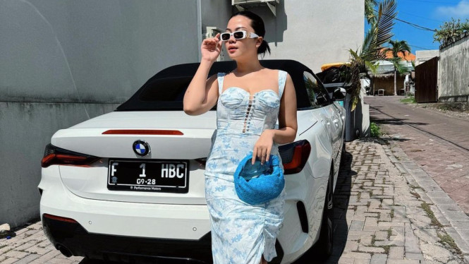 Instagram/ @real.hanummegaa