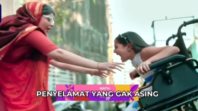 Tangkapan Layar Instagram @antv_seriesindia