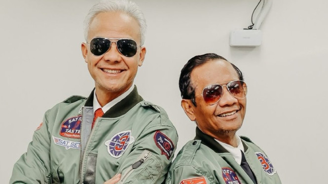 Instagram/ganjar_pranowo 