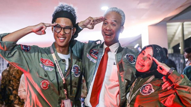 Instagram @alamganjar