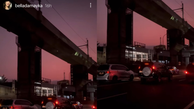 Instagram/belladamayka 