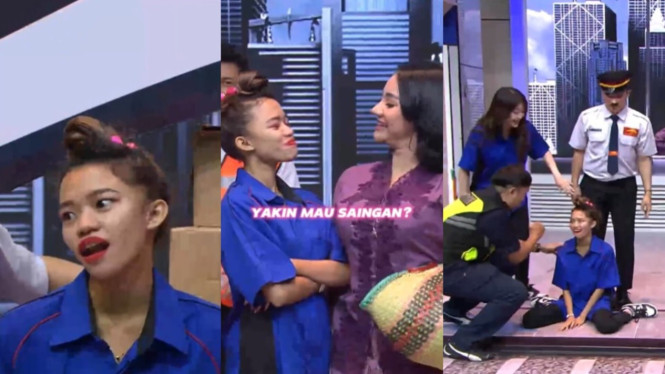 Instagram @pesbukers_antv