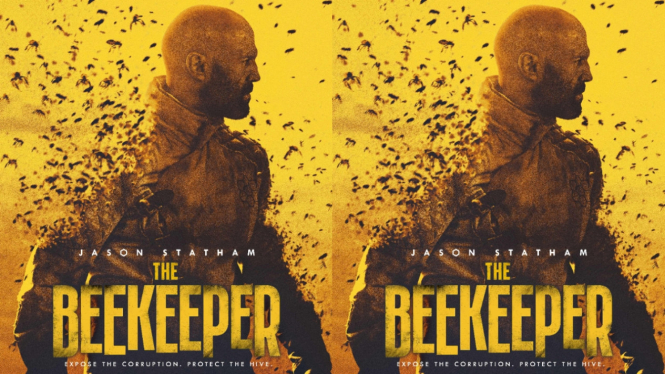 Daftar Pemain Film The Beekeeper