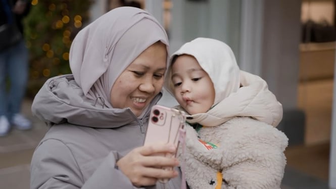 Instagram @riniperdiyanti