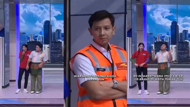 Instagram @pesbukers_antv