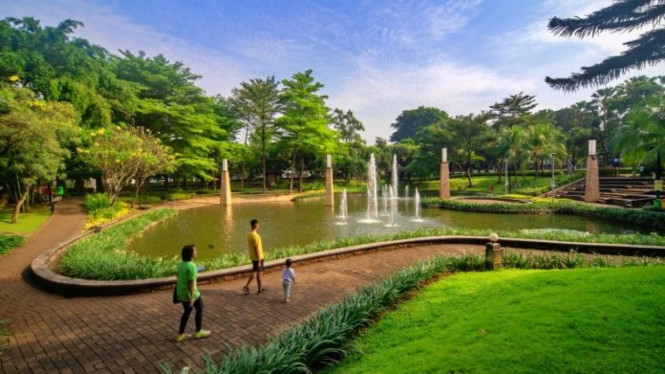 Dok. Google Maps/Jakarta Tourism